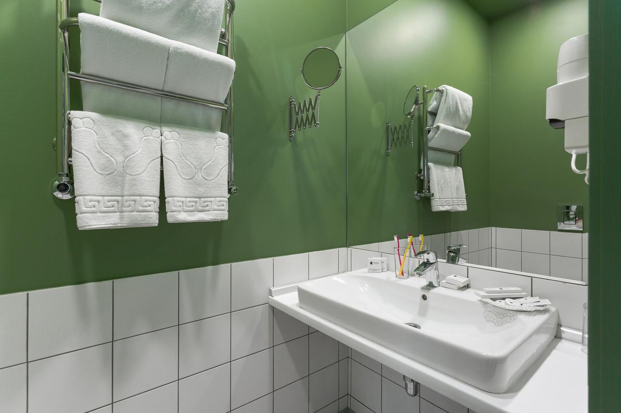 City Hotel Bortoli By Ribas Odessa Exterior foto