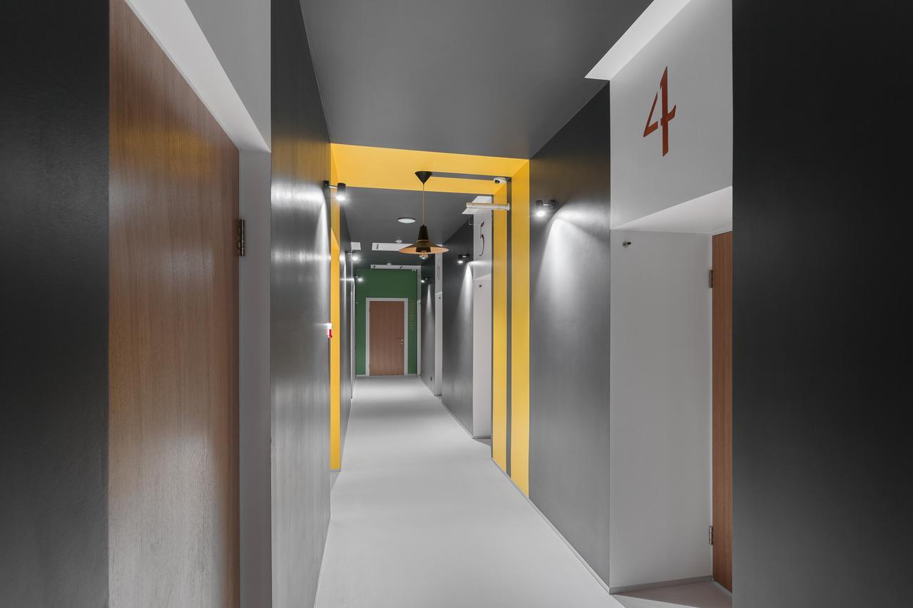 City Hotel Bortoli By Ribas Odessa Exterior foto
