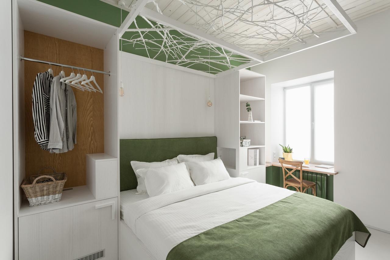 City Hotel Bortoli By Ribas Odessa Exterior foto