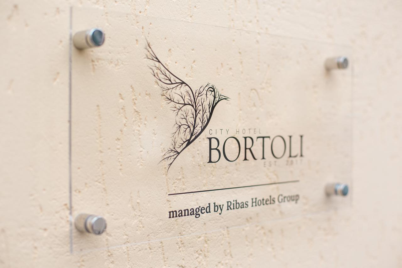 City Hotel Bortoli By Ribas Odessa Exterior foto