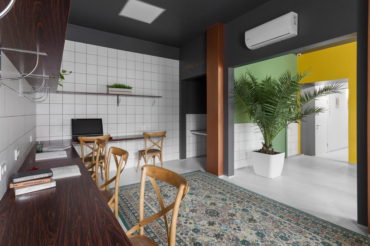 City Hotel Bortoli By Ribas Odessa Exterior foto